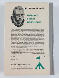 Hiihtäen poikki grönlannin