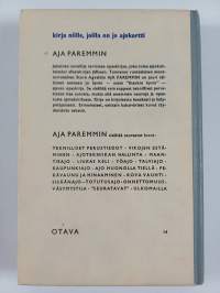 Aja paremmin