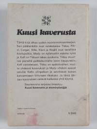 Kuusi kaverusta