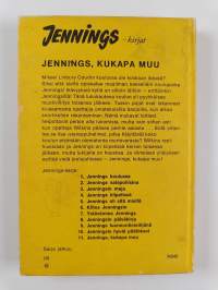 Jennings, kukapa muu