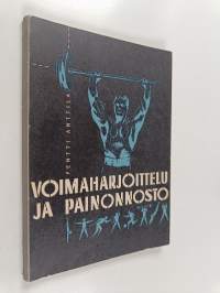 Voimaharjoittelu ja painonnosto