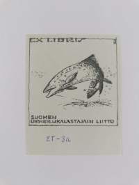 Trout And Salmon vuosikerta 1978