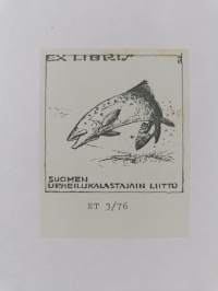 Trout And Salmon vuosikerta 1976