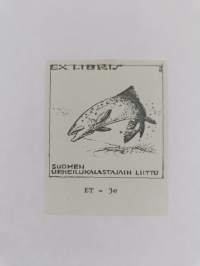 Trout And Salmon vuosikerta 1982