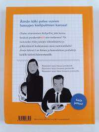 Äimän käkenä : äidinkielen puuhakirja aikuisille 2