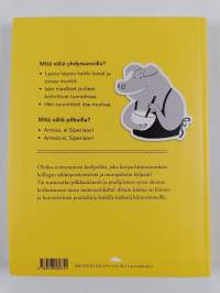 Äimän käkenä. Äidinkielen puuhakirja aikuisille