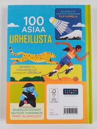 100 asiaa urheilusta