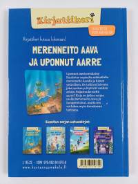 Merenneito Aava ja uponnut aarre