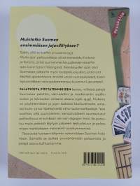 Pajatsosta pöytätennikseen