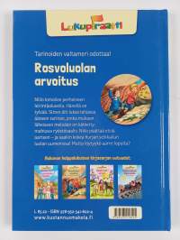 Rosvoluolan arvoitus