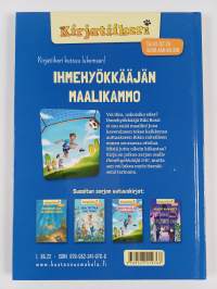 Ihmehyökkääjän maalikammo