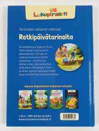 Retkipäivätarinoita