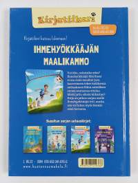Ihmehyökkääjän maalikammo