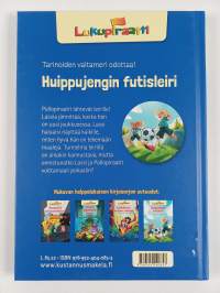Huippujengin futisleiri