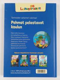 Pehmot pelastavat koulun