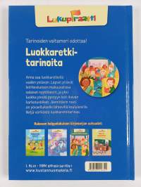Luokkaretkitarinoita
