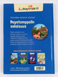 Mayatemppelin salaisuus