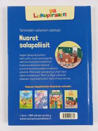 Nuoret salapoliisit