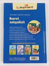 Nuoret salapoliisit