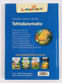 Telttailutarinoita