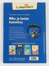 Miika ja koulun kummitus