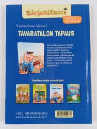 Tavaratalon tapaus