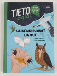 Tietopalat: Kaikenkirjavat linnut