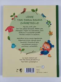 Tam-Tam metsäretkellä