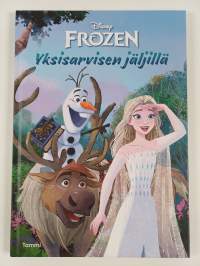 Frozen. Yksisarvisen jäljillä Frozen