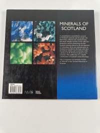 Minerals of Scotland : Past and Present