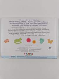 Tanssi, mun vauvani! : 17 liikunnallista leikkilorua pikkuisille