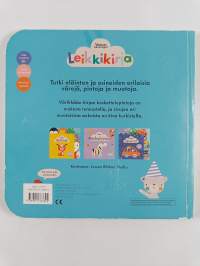 Leikkikirja