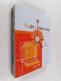 The art of game design : a book of lenses