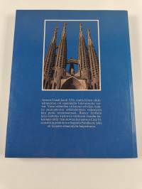 Gaudí 1852-1926 : Antoni Gaudí i Cornet : arkkitehtuurille omistettu elämä