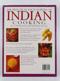 The Practical Encyclopedia of Indian Cooking - 170 Classic Recipes Shown Step By Step