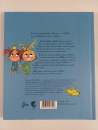 Prinsessa Pikkiriikki ja hurmaava huvipuisto