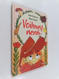 Voihan nenä!