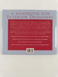 A Handbook for Interior Designers
