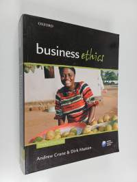 Business ethics : managing corporate citizenship and sustainability in the age of globalization