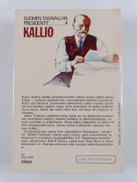 Kallio : talonpoikaispresidentti