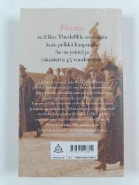 Ellen : Ellen Thesleffin fiktiivinen Firenzen-päiväkirja