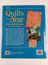 Quilts Around the Year - Classic Quilts &amp; Projects for Every Season