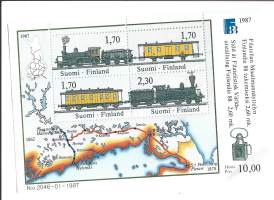 LaPe BL 3 Finlandia 88 pienoisarkki **
