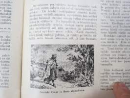 Kotiliesi 1931 nr 1, Nykyaikaa kodinsisustuksessa - arkkitehdit Aino &amp; Alvar Aalto - Erik Bryggman - P. &amp; M Blomstedt - 4-sivuinen artikkeli kalustekuvineen...