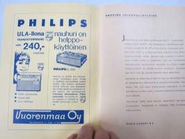 Porin Karhut -Suomensarja (Suomen sarja / Mestaruussarja)  -jalkapallo käsiohjelma, koko vuoden ohjelma (jossa otteluohjelma sekä kokoonpano)