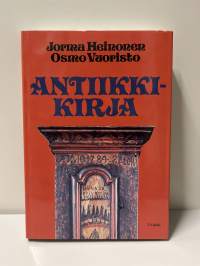 Antiikkikirja
