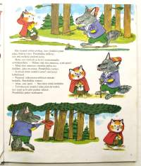 Iloinen satukirja