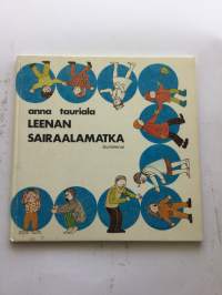 Leenan sairaalamatka