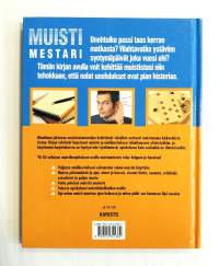 Muistimestari - Opas entistä tehokkaampaan muistin käyttöön