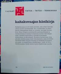 Kaitakuvaajan käsikirja